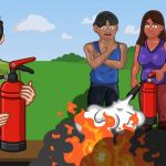 Kurse für Brandschutzhelfende