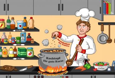 Lehrkraft in der Ersten Hilfe